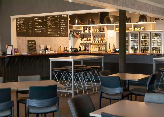 The Wakefield Bar And Restaurant Ltd